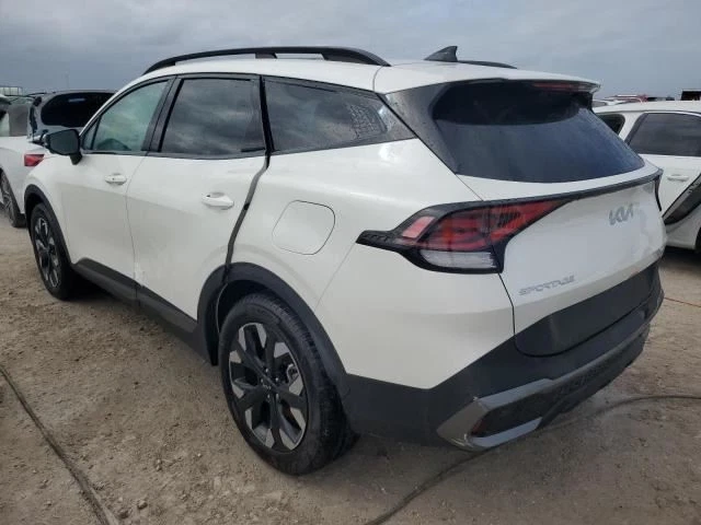 Air Shutter Korea Built Hybrid Lower Fits 23 SPORTAGE 2038905 - Image 3 of 4