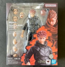 S.H.Figuarts Jujutsu Kaisen Yuji Itadori Sukuna's Vessel Bandai