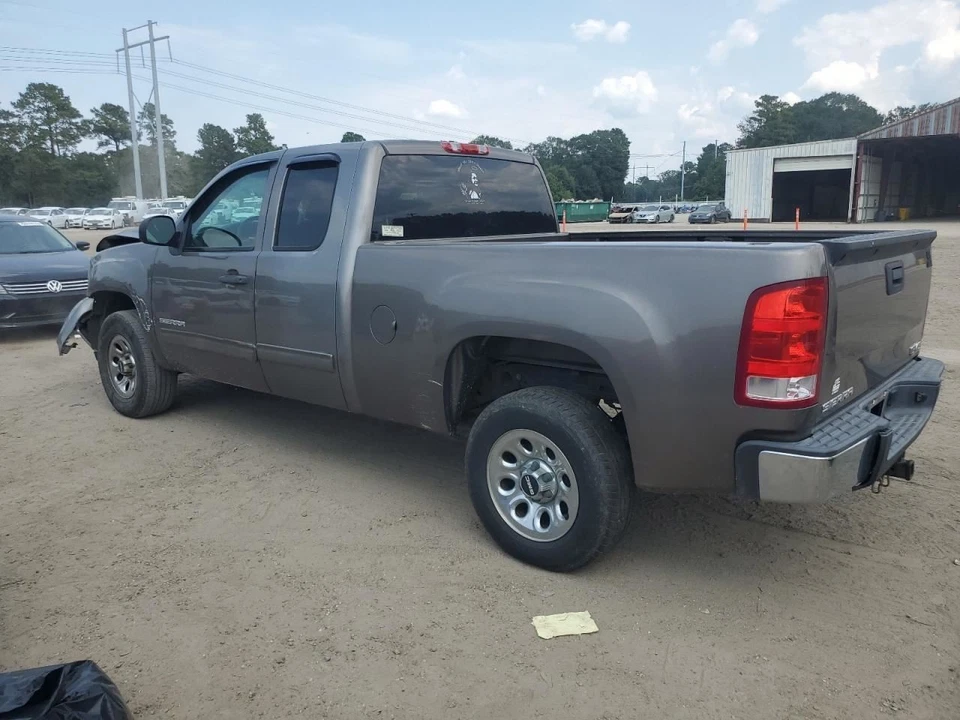 (LOCAL PICKUP ONLY) Trunk/Hatch/Tailgate Fits 07-14 SIERRA 2500 PICKUP 1859076 - Изображение 2 из 4