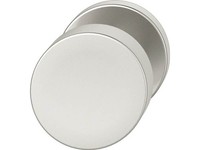Fsb 0 23 0829 03400 0105 TüRknopf 23 0829 03400 Aluminium 0105 Gerade