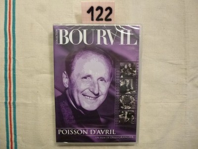 DVD: Poisson d'April - BOURViL / Annie CORDY / Denise GREY / L. De FUNÉS / Neu