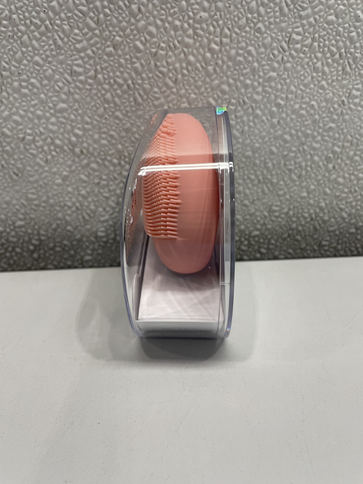 Foreo Luna 4 Go Facial Cleansing & Massage Device, Peach Perfect