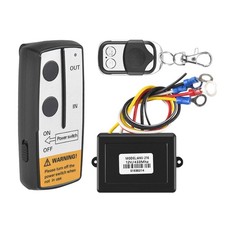 12v 12volt 50ft Winch Remote Control Set For Truck Atv Warn Ramsey I6h77060
