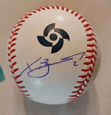 Xander Bogaerts Signed Official 2026 World Baseball Classic Baseball RARE
