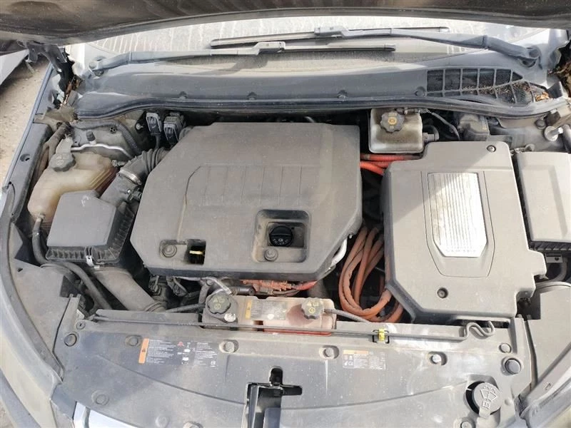 GRY REAR BUMPER ASSEMBLY 2011-2015 CHEVROLET VOLT — 第 4/4 张图片