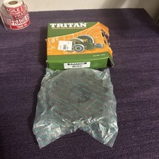 TRITAN 80BS16H X 2 Finished Bore Roller Chain Sprocket New Sealed In OG Bag