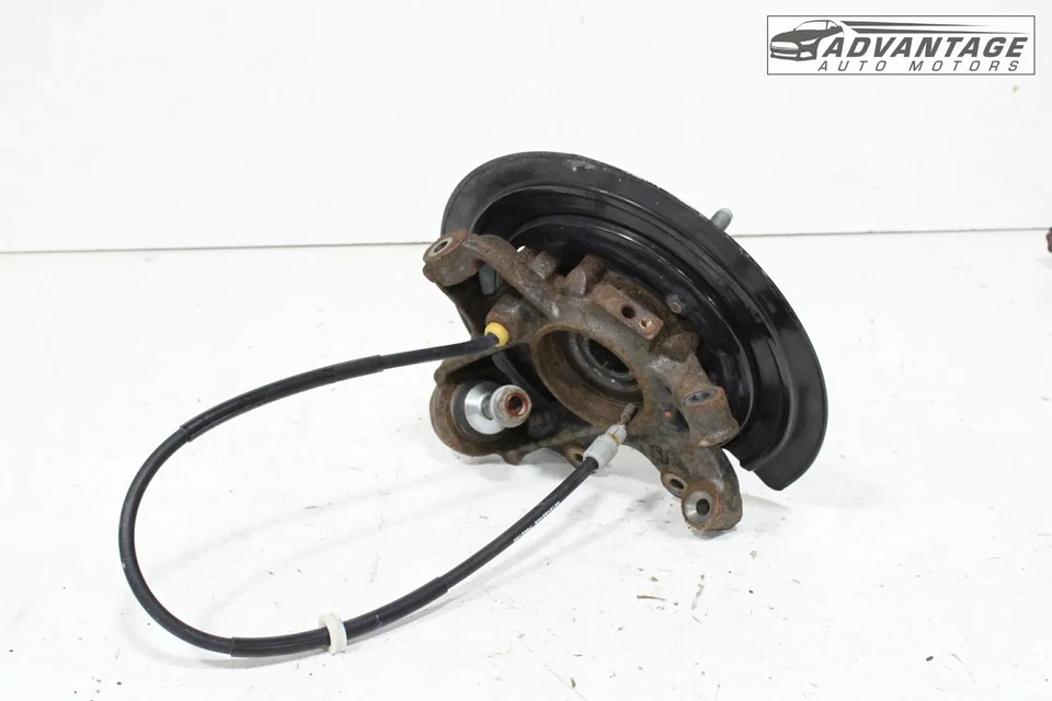 2016-2022 JEEP GRAND CHEROKEE ПОЛНЫЙ ПРИВОД ЗАДНИЙ ЛЕВЫЙ БОКОВОЙ ШПИНДЕЛЬ КОСТЯШКИ И СТУПИЦА КОЛЕСА OEM - Изображение 2 из 4