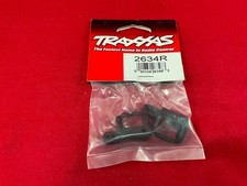Traxxas 2634R Traxxas Caster Blocks 25 Degree Nitro Rustler  Stampede tra2634R