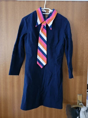 70er Jahre Kleid - Bild 1 von 3
