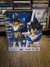 2017 Bandai Tamashii Nations S.H Figuarts VEGETA (Scouter) personaggio Dragon Ball Z