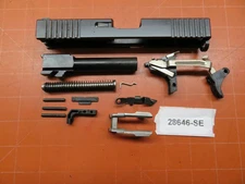Glock 19 repair / rebuild parts lot 9mm G19 parts no mag release spring