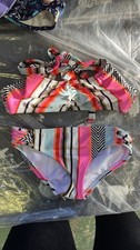 Billabong Toddler Girls Bikini Swim Suit Size XS 4/5