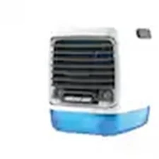 ARCTIC AIR Turbo Chill Desktop Evaporative Space Cooler with LED Nightlight