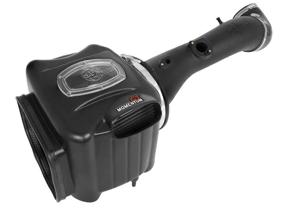 AFE Momentum GT Cold Air Intake System for 09-15 Silverado Sierra 2500 3500 6.0L - Image 2 of 4