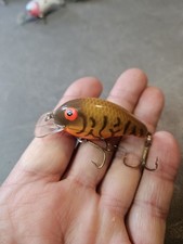 Vintage Bandit Lures 100 Series Craw Pattern ...