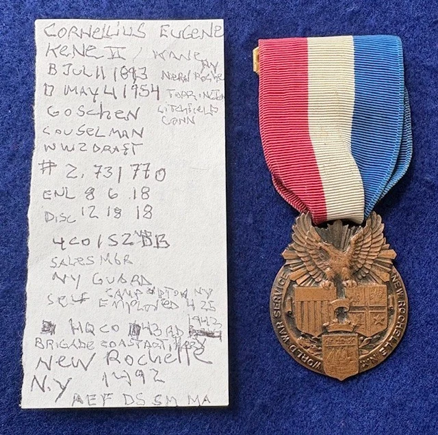 Original WW I US Medals, Pins & Ribbons for sale | eBay