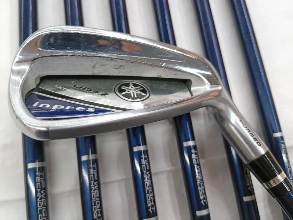 Yamaha 2-Iron Iron Set Golf Clubs for sale | eBay