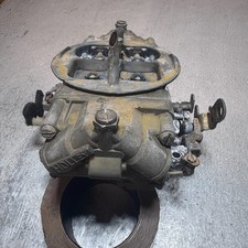 Holley List 4778 700 Cfm Double Pumper Carburetor Holley List 4778 700 Cfm Double Pumper Carburetor