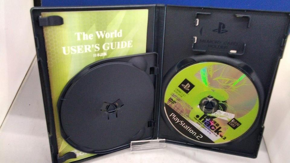 BANDAI .HACK VOL3 Erosion Pollution | eBay