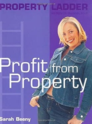 Property Ladder : Profit from Property Paperback Sarah Beeny