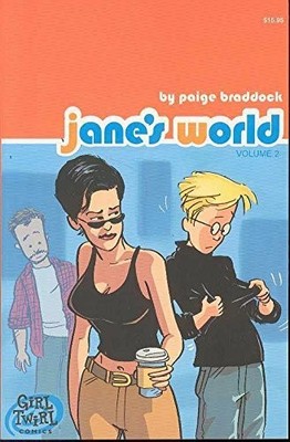 Jane's World Volume 2: v. 2 Buch Girl Twirl Comics