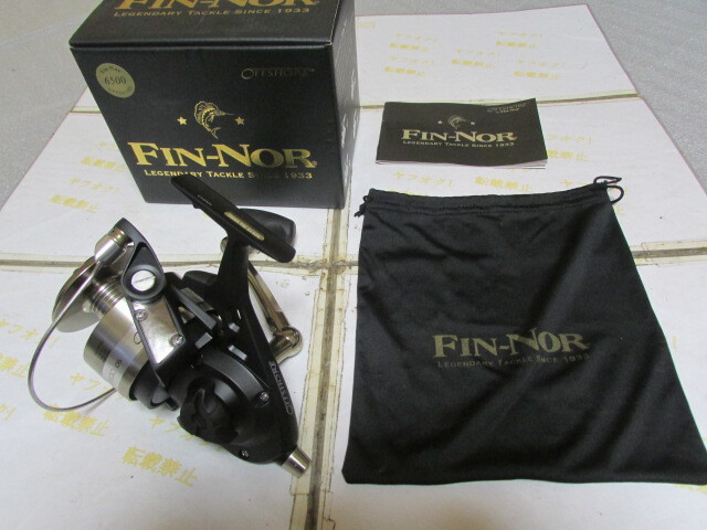 Fin-Nor Offshore 6500 Os Offfshore | eBay Fin-Nor Offshore 6500 Os Offfshore | eBay