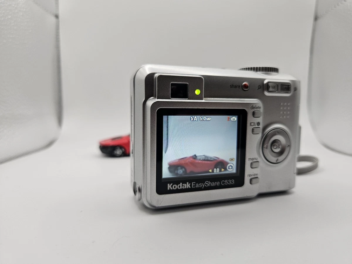 Kodak EasyShare C533 Digital Cameras for Sale | Shop New & Used