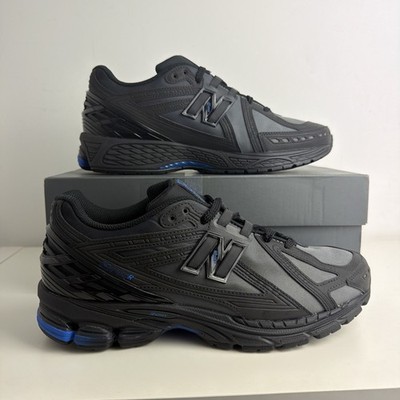 New Balance 1906R Herren schwarz Größe 10 Turnschuhe neu im Karton