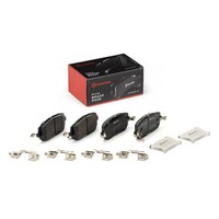 Brembo BremsbelÄGe Satz Vorne Passend FüR Mazda MX-30 | P 49 067