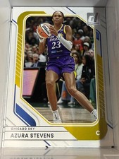 2026 Donruss WNBA #4 Azura Stevens
