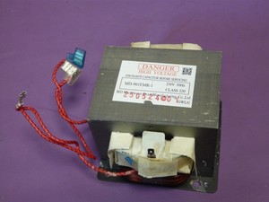 Hochspannungstransformator MD-901EMR-1 Trafo Mikrowelle Transformator CLASS 220