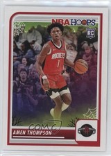 2023-24 Panini Haunted Hoops Amen Thompson #86 12g7
