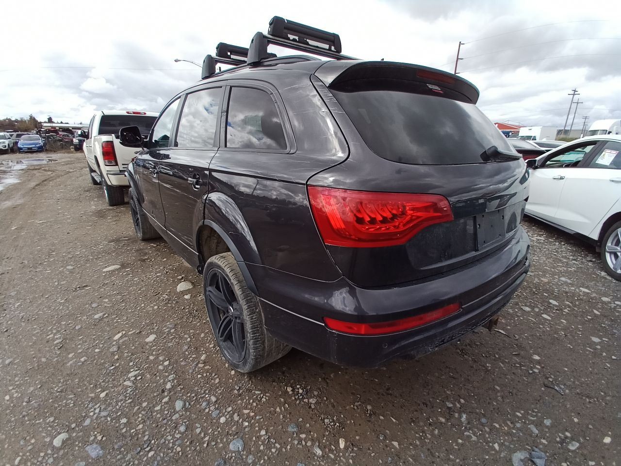 Coolant Reservoir Fits 08-15 AUDI R8 11906166