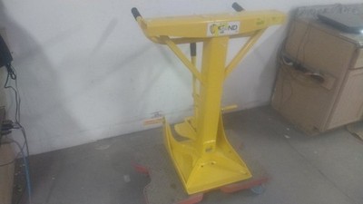 Ideal Warehouse Innovations, Inc. 60-5444 37 to 48 In Trailer Stabilizing Jack