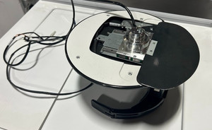 Instrumentarium Kavo OP 3D OP300 Head Support with cables attached