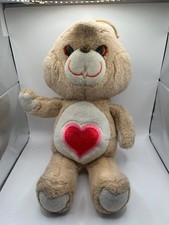 Vintage 1983 Tenderheart carebear