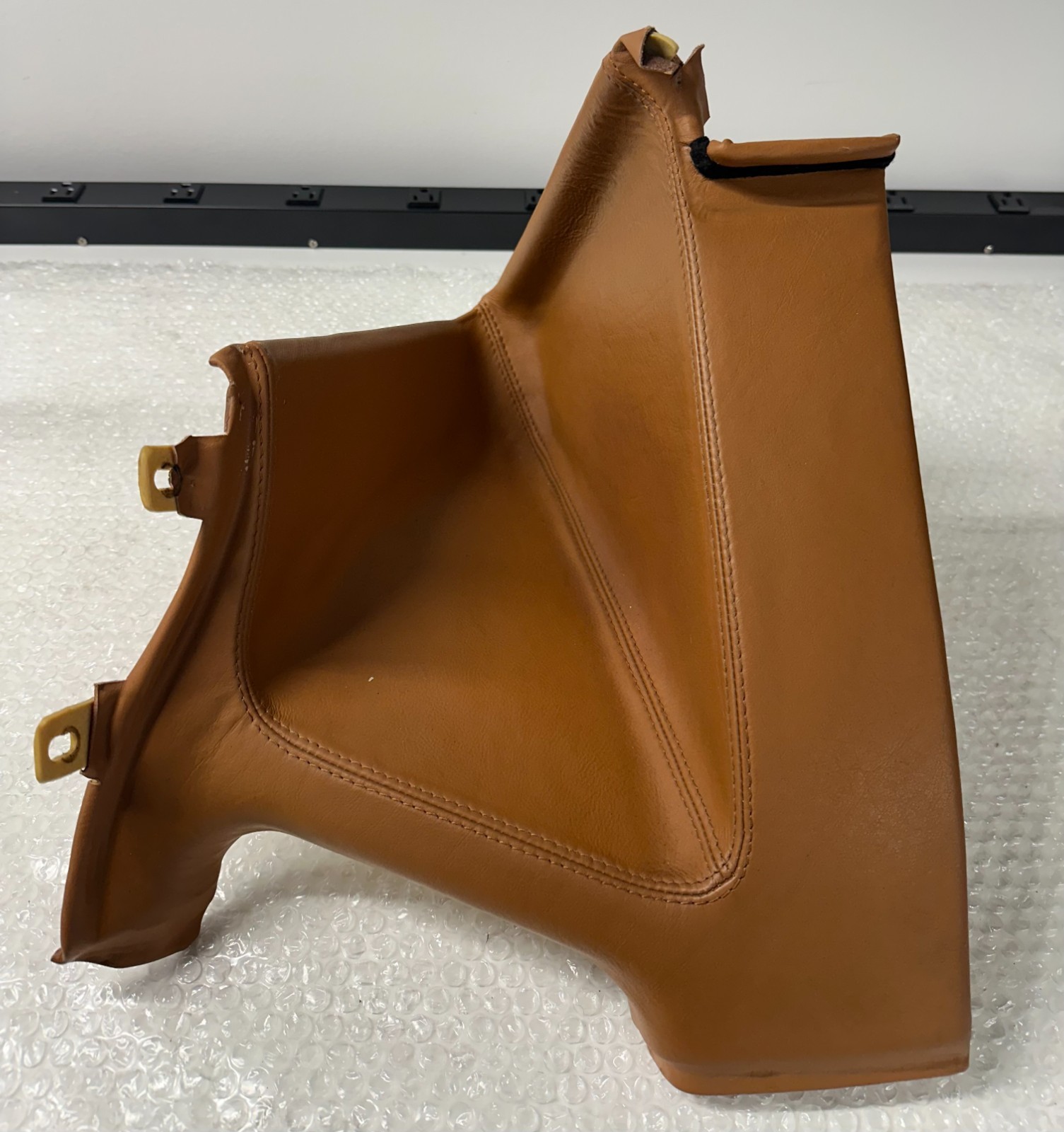 Ferrari 360 Modena Rear Left Rear window cover Tan