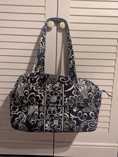 Vera Bradley Twirly Birds Retired Diaper Bag