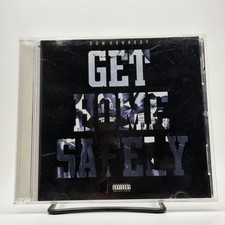 Signed Dom Kennedy GET HOME SAFELY CD, 2013