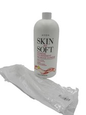 Avon Skin So Soft Supreme Nourishment Body Lotion, Bonus 33.8 Fl. Oz., Sealed