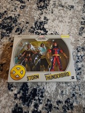 Hasbro Marvel Legends Storm And Thunderbird X-Men 2 Pack Target Exclusive SEALED