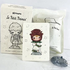 POP MART Hirono × Le Petit Prince Series Confirmed Figure - The Rose