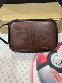 Nintendo 3ds XL Handheld System Hyrule Gold Edition