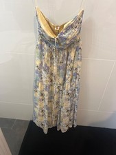 ASTR The label Strapless Dress