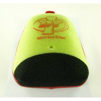 YZF 250 / YZF 450 / WRF 250 / WRF 450 - Luftfilter Vor ÖL DT-180-14PO