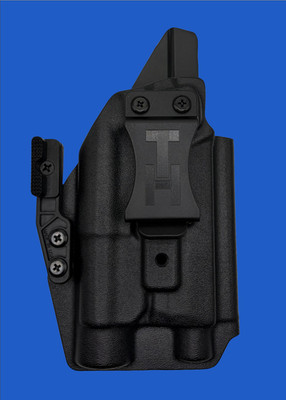 FN 510/545 TLR1 IWB Kydex Holster W/ Concealment Claw *Tyson Holsters* USA
