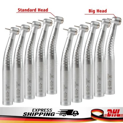1-5pcs Dental LED Fiber Optic High Speed Handstück KAVO Style