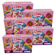 Lissy Pony Unicorn Serie 2 Einhorn mit Kutsche - Sammelfiguren - 5 St&uuml;ck