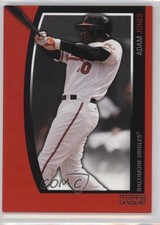 2009 Topps Unique Premier 1120/1199 Adam Jones #35 0a1