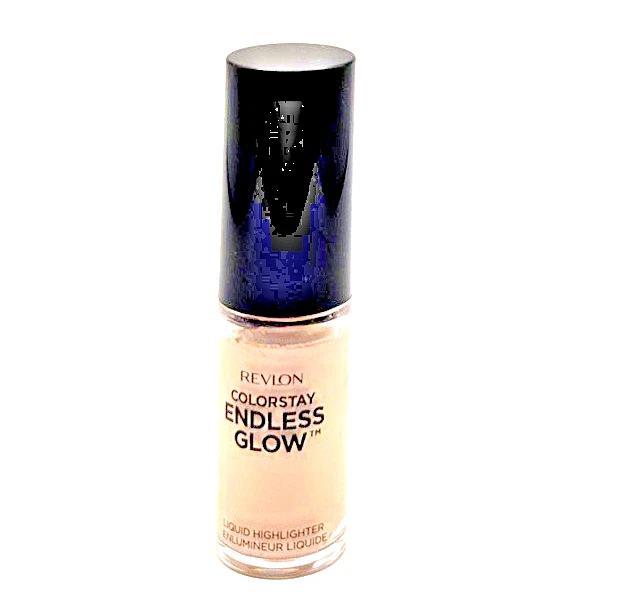 Revlon ColorStay Endless Glow Liquid Highlighter – 004 Opal – 0.3 oz – New - Image 2 of 4